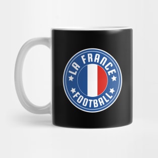 France Football Mug